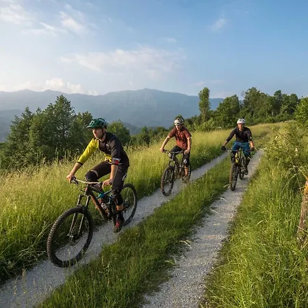 Mad Mountain Nocleg ze śniadaniem Robidisce