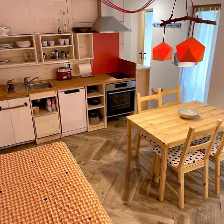 Nocleg ze śniadaniem Mad Mountain