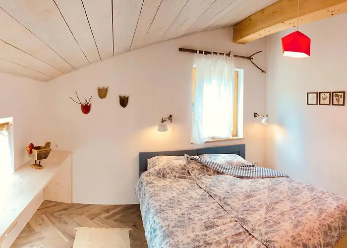 Mad Mountain Отель типа 