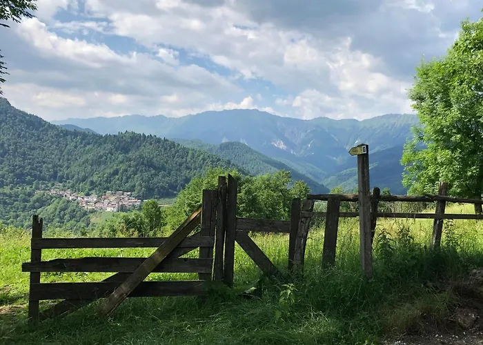 Bed & Breakfast Mad Mountain