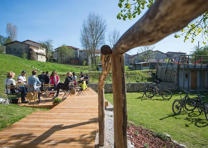 Mad Mountain Отель типа 