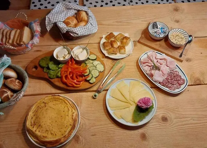 Mad Mountain Bed & Breakfast 3*